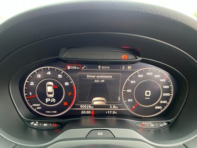 2019 Audi A3