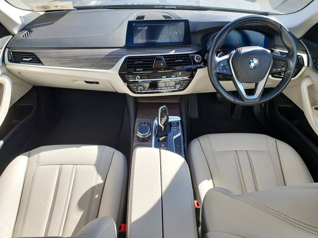 2020 BMW 5 Series