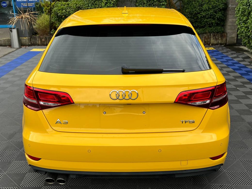 2017 Audi A3
