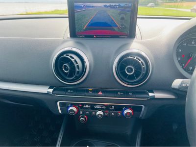 2015 Audi A3 Saloon