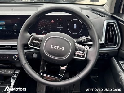 2024 Kia Sorento