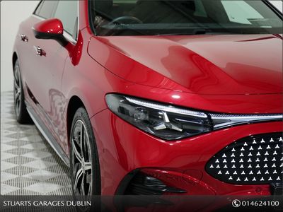 2026 Mercedes-Benz CLA Class