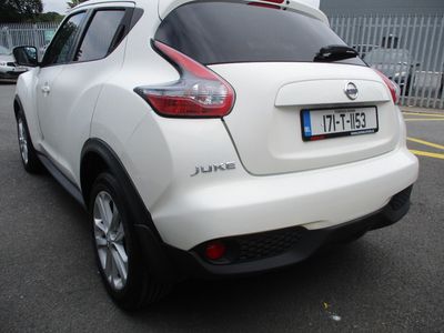 2017 Nissan Juke