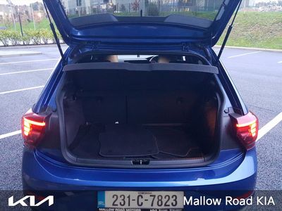 2023 Volkswagen Polo