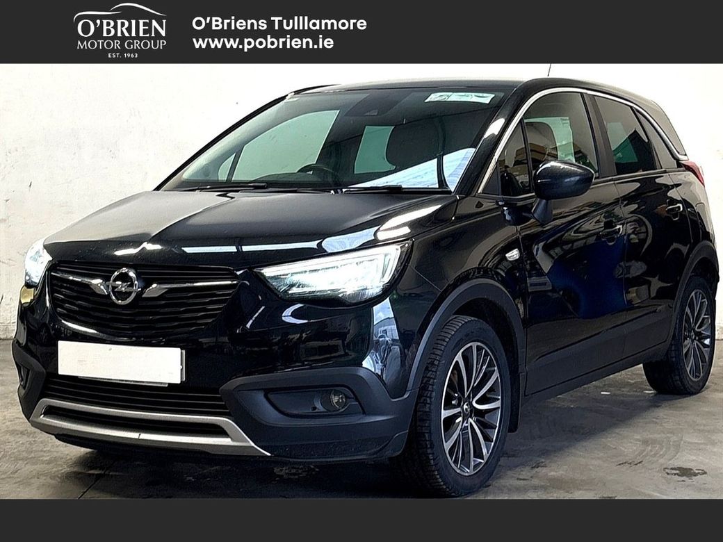 2020 Opel Crossland X
