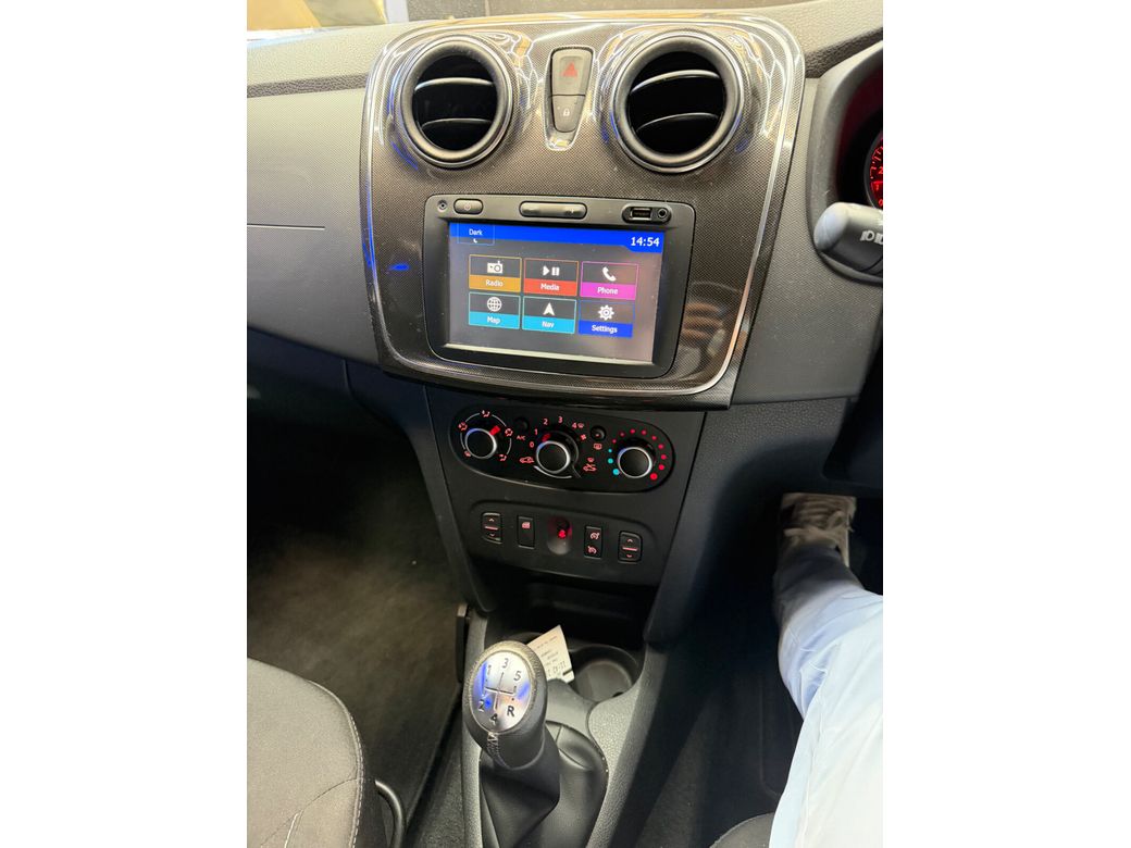 2018 Dacia Sandero