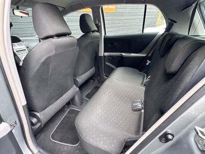 2007 Toyota Yaris