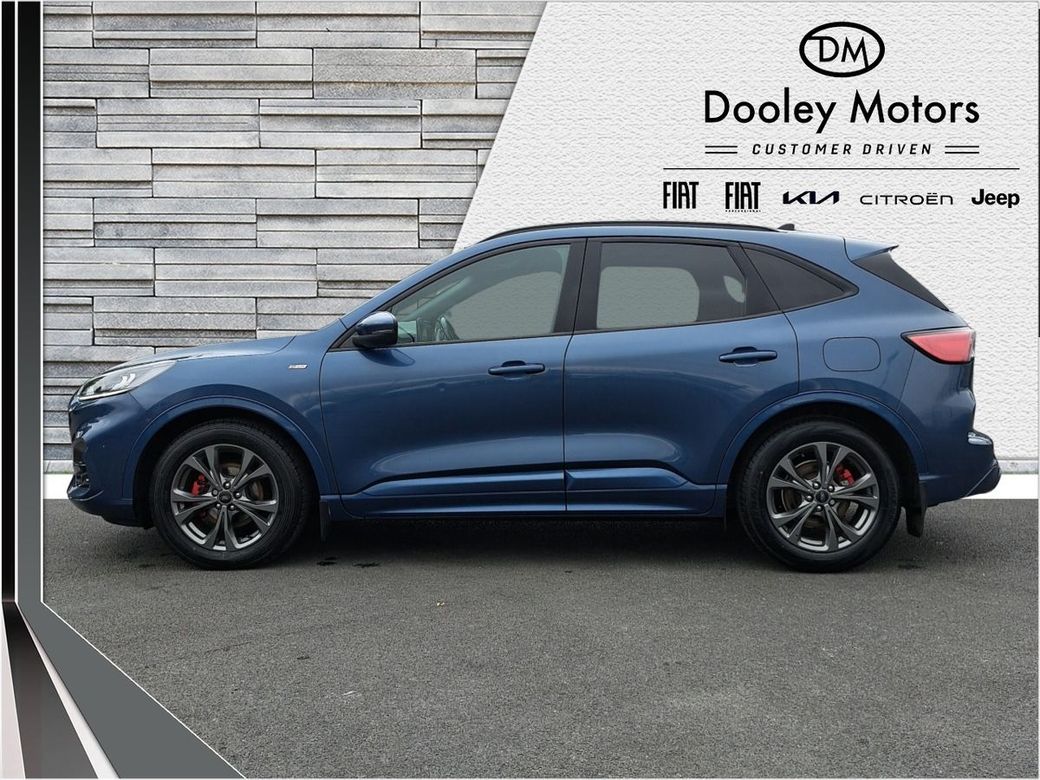 2021 Ford Kuga