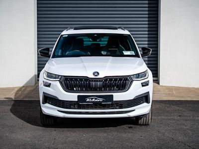 2023 Skoda Kodiaq