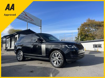 2020 Land Rover Range Rover