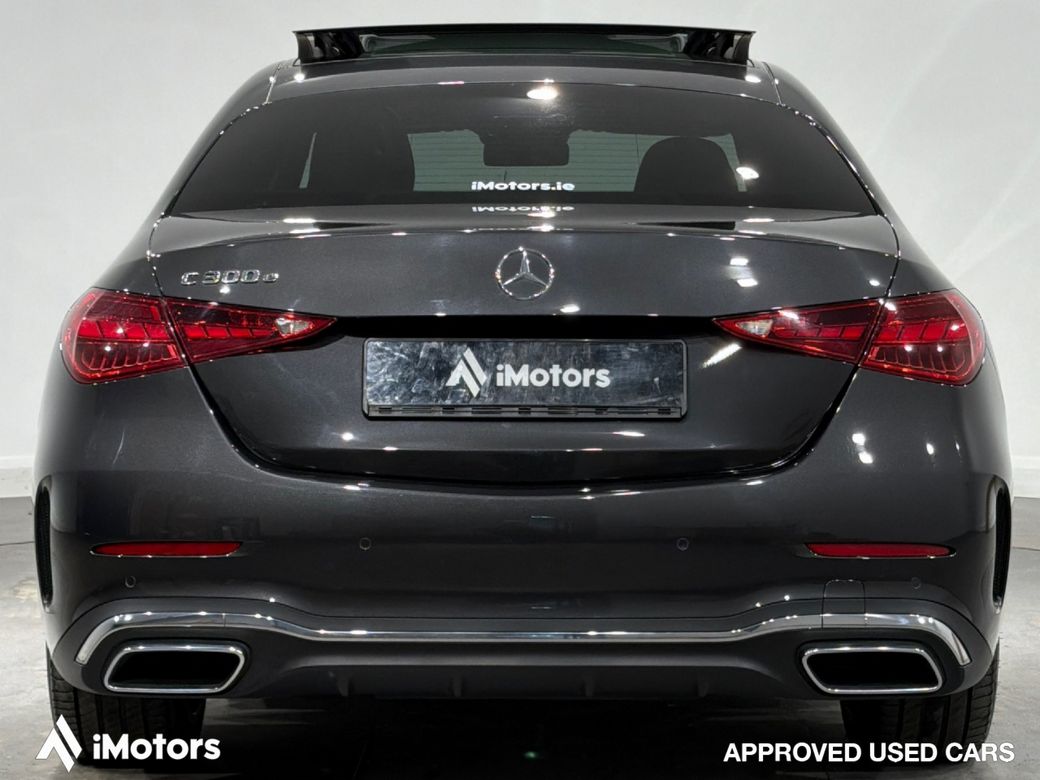 2023 Mercedes-Benz C Class