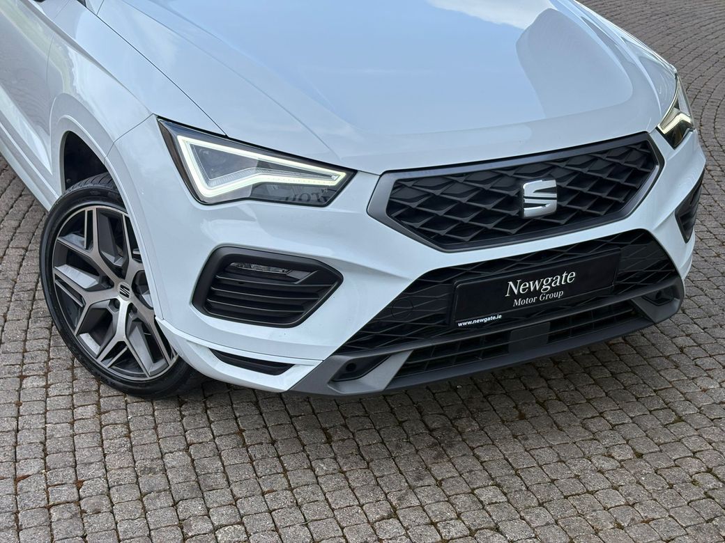 2023 SEAT Ateca