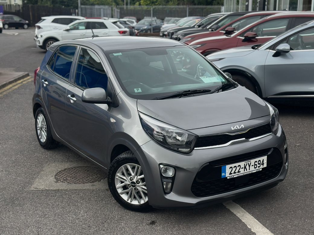 2022 Kia Picanto