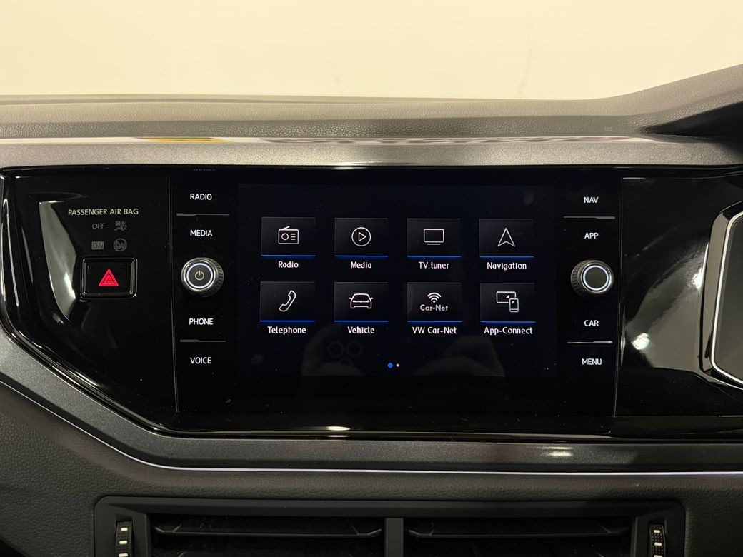 2018 Volkswagen Polo