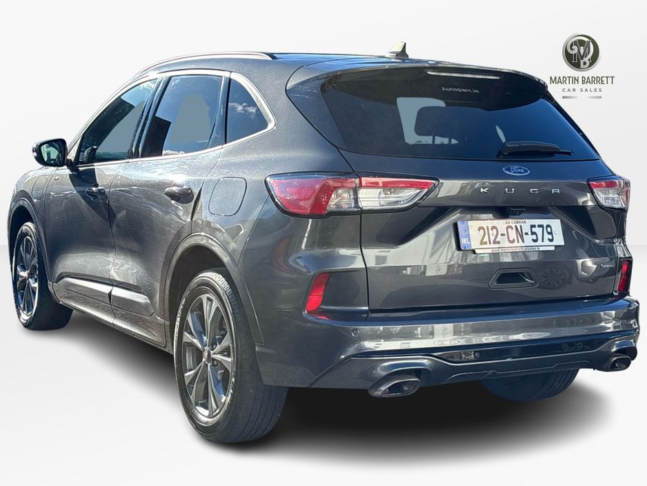 2021 Ford Kuga