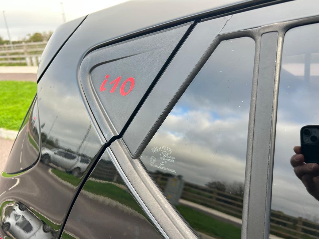 2019 Hyundai i10
