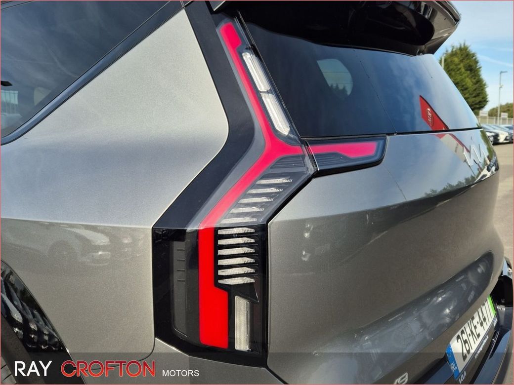 2026 Kia EV9