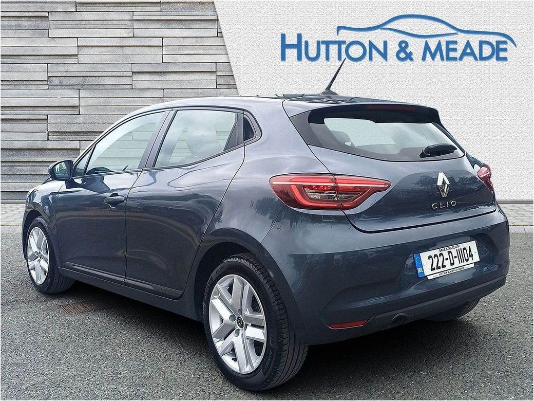 2022 Renault Clio