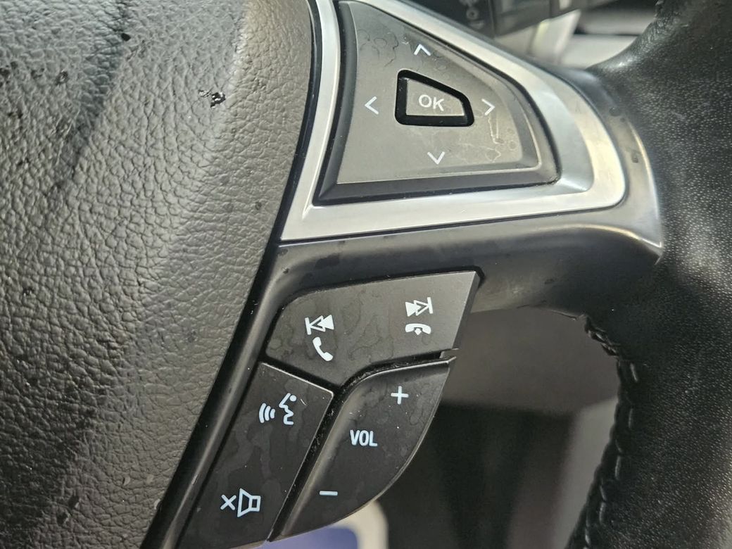 2018 Ford Mondeo