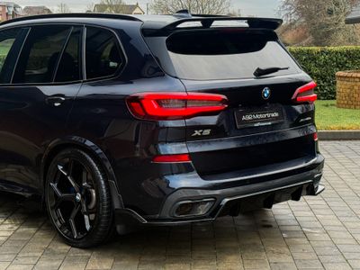 2021 BMW X5