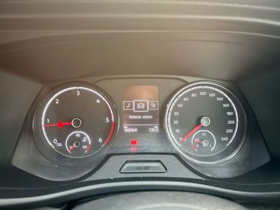 2021 Volkswagen Transporter