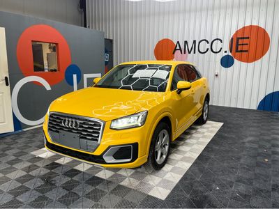 2017 Audi Q2
