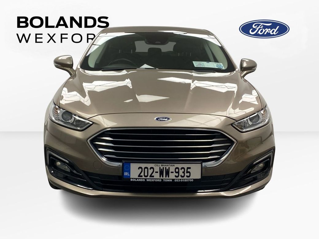 2020 Ford Mondeo