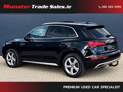 2020 Audi Q5
