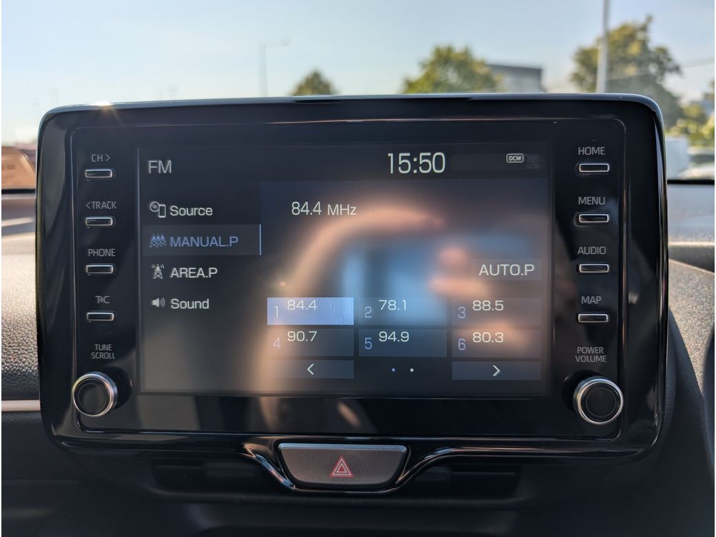 2022 Toyota Yaris