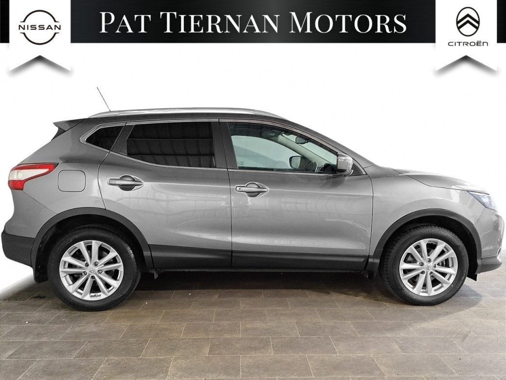 2017 Nissan Qashqai