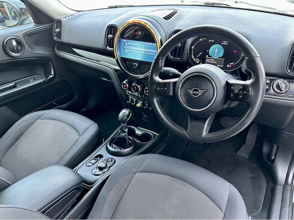 2022 Mini Cooper S