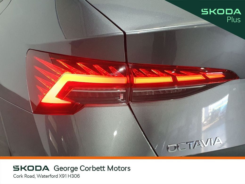 2025 Skoda Octavia