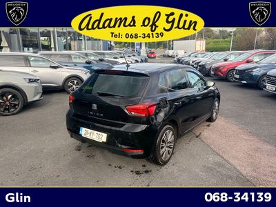 2021 SEAT Ibiza