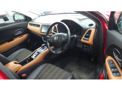 2017 Honda Vezel