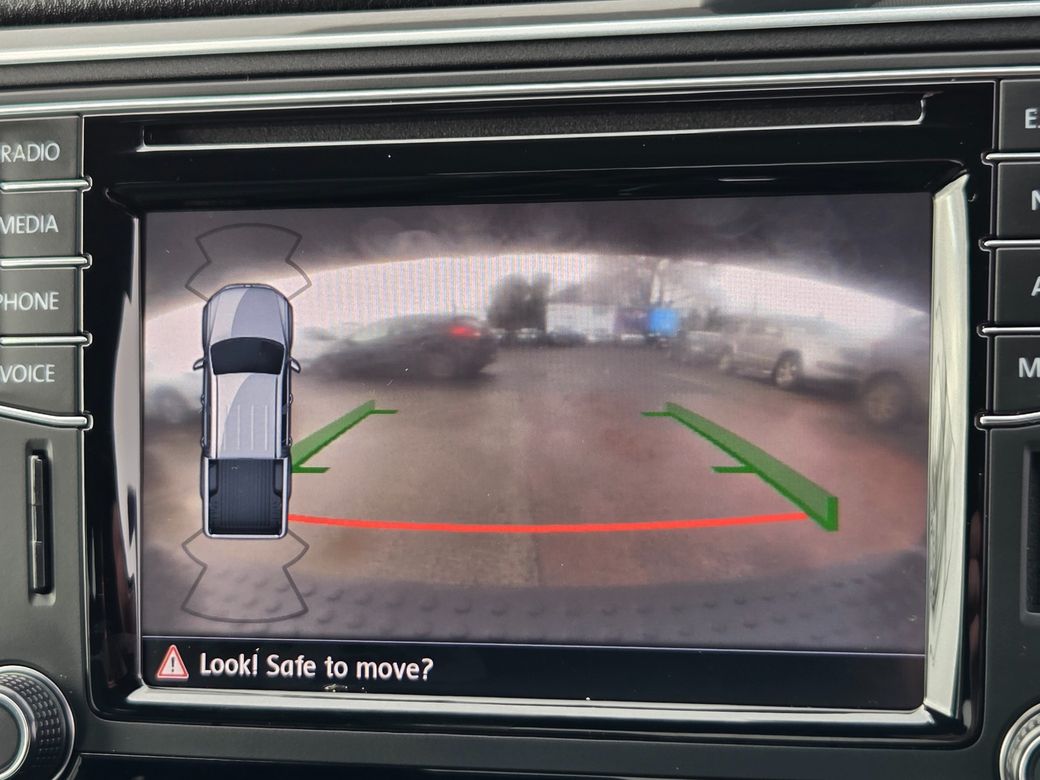 2018 Volkswagen Amarok