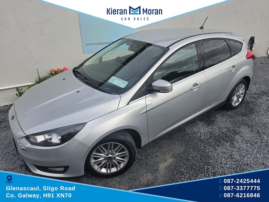 2018 Ford Focus