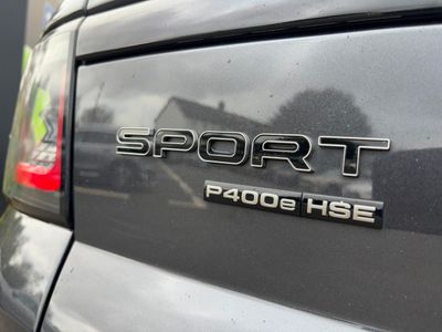2022 Land Rover Range Rover Sport