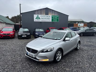 2015 Volvo V40