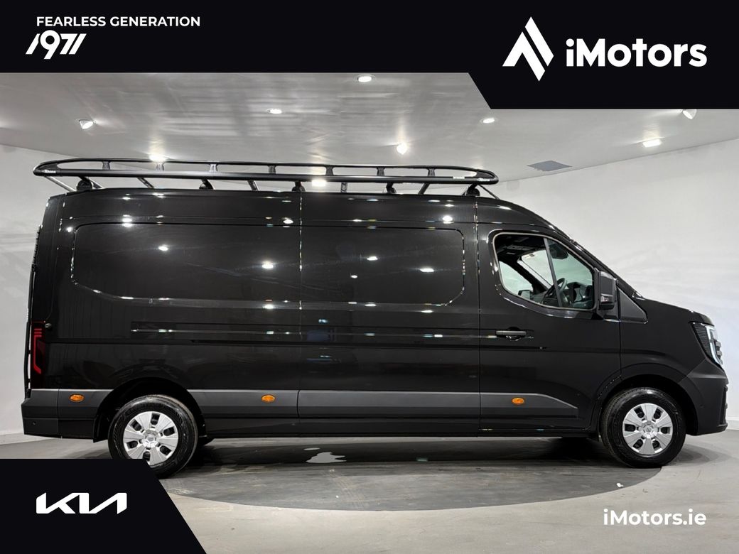 2026 Nissan Interstar