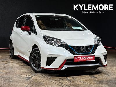 2020 Nissan Note