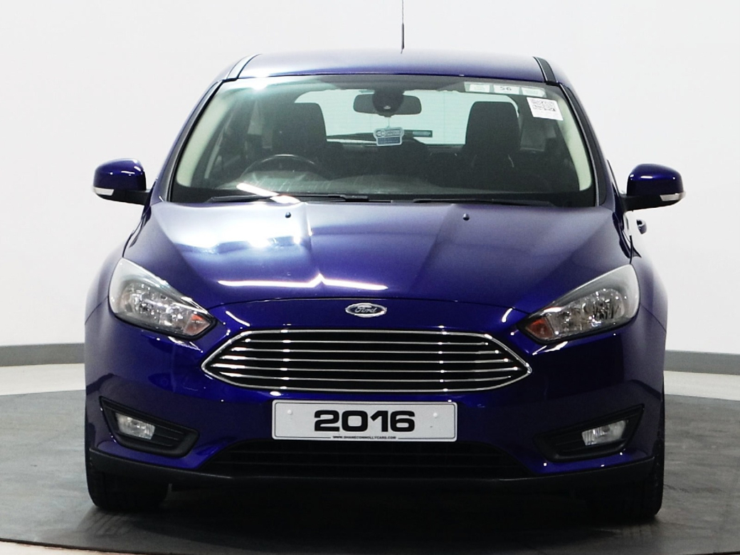 2016 Ford Focus
