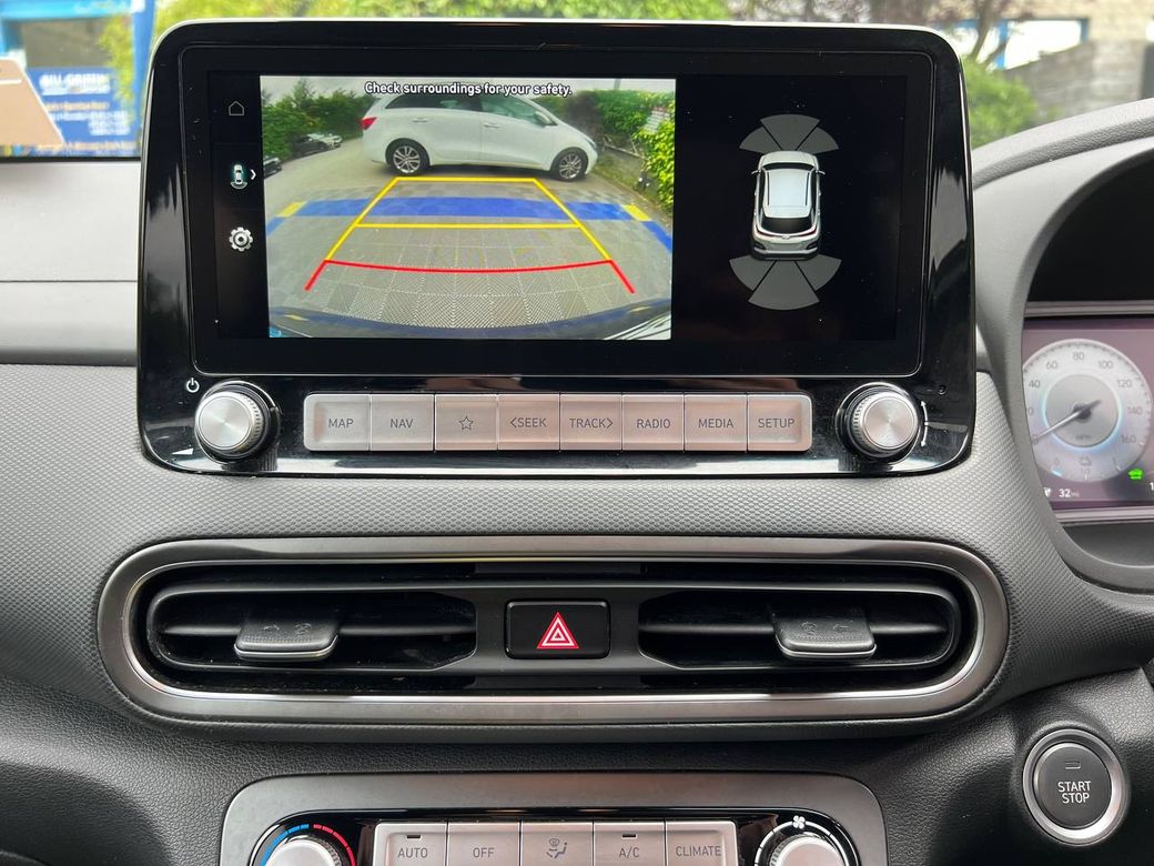 2022 Hyundai Kona
