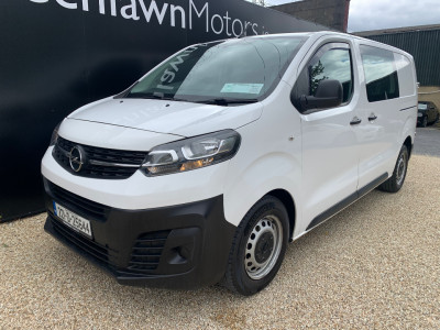 2022 Opel Vivaro