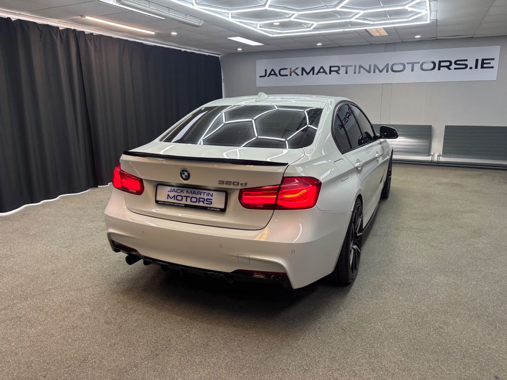 2016 BMW 3 Series