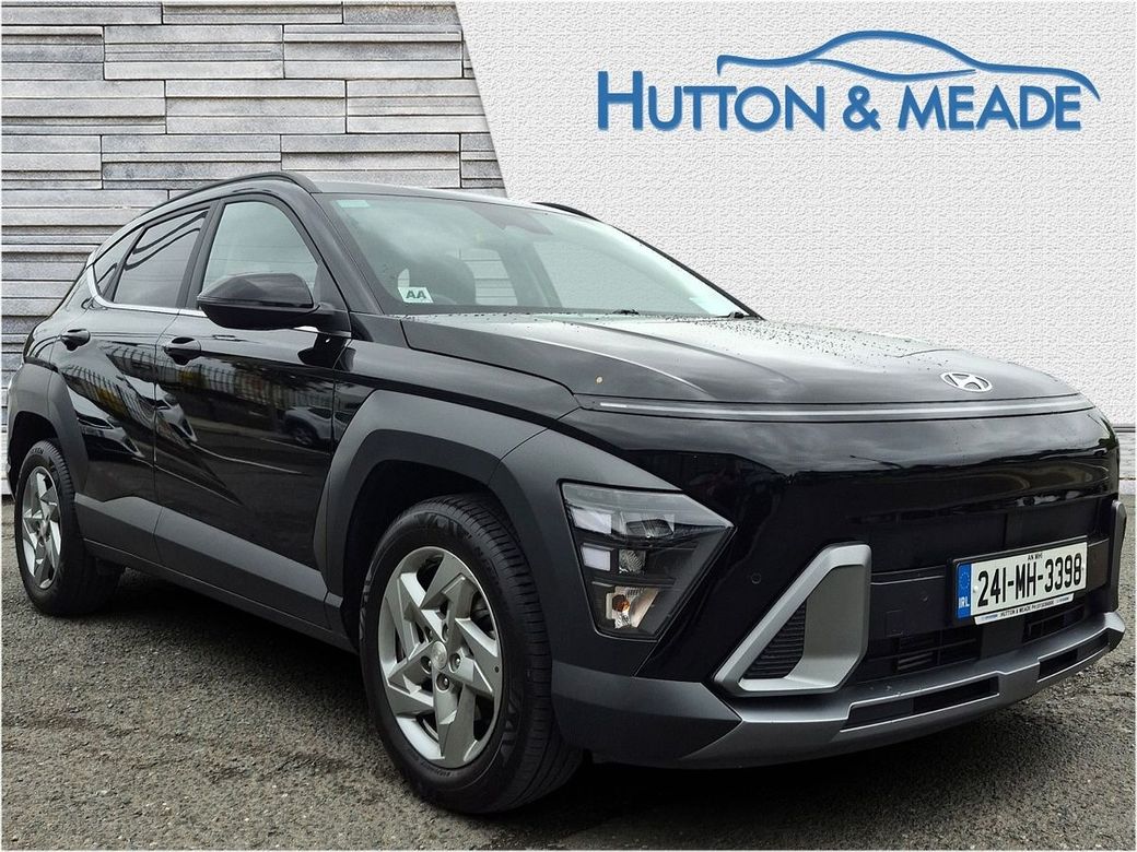2024 Hyundai Kona