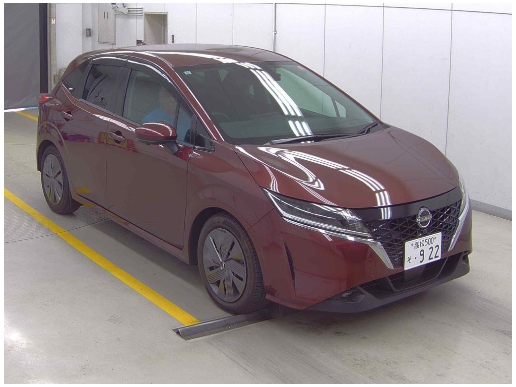 2021 Nissan Note