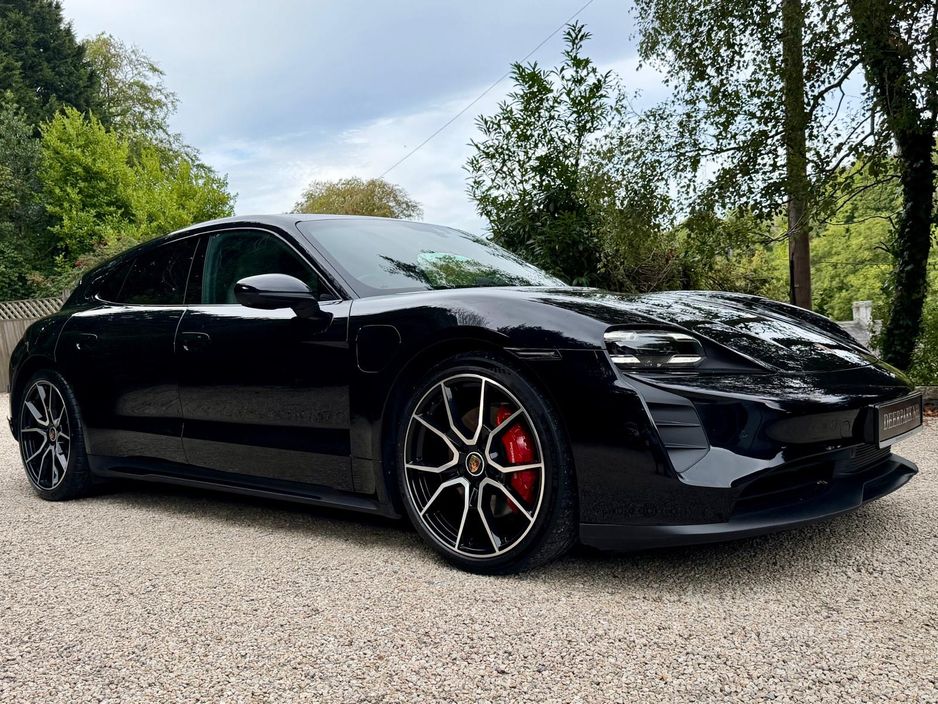 2024 Porsche Taycan