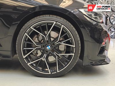 2021 BMW 330