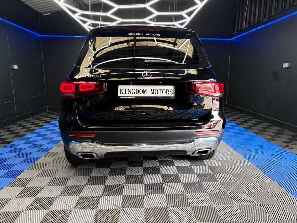 2022 Mercedes-Benz GLB Class