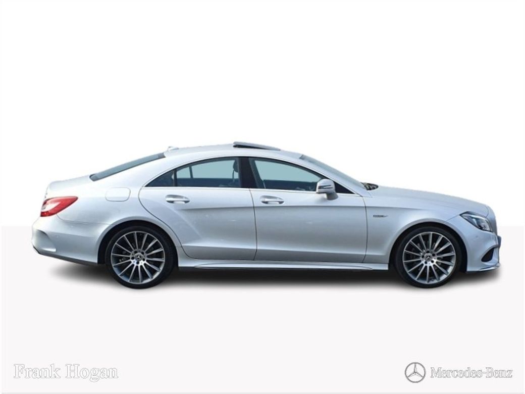 2017 Mercedes-Benz CLS Class